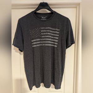 Lucky Brand American Flag NWT XXL